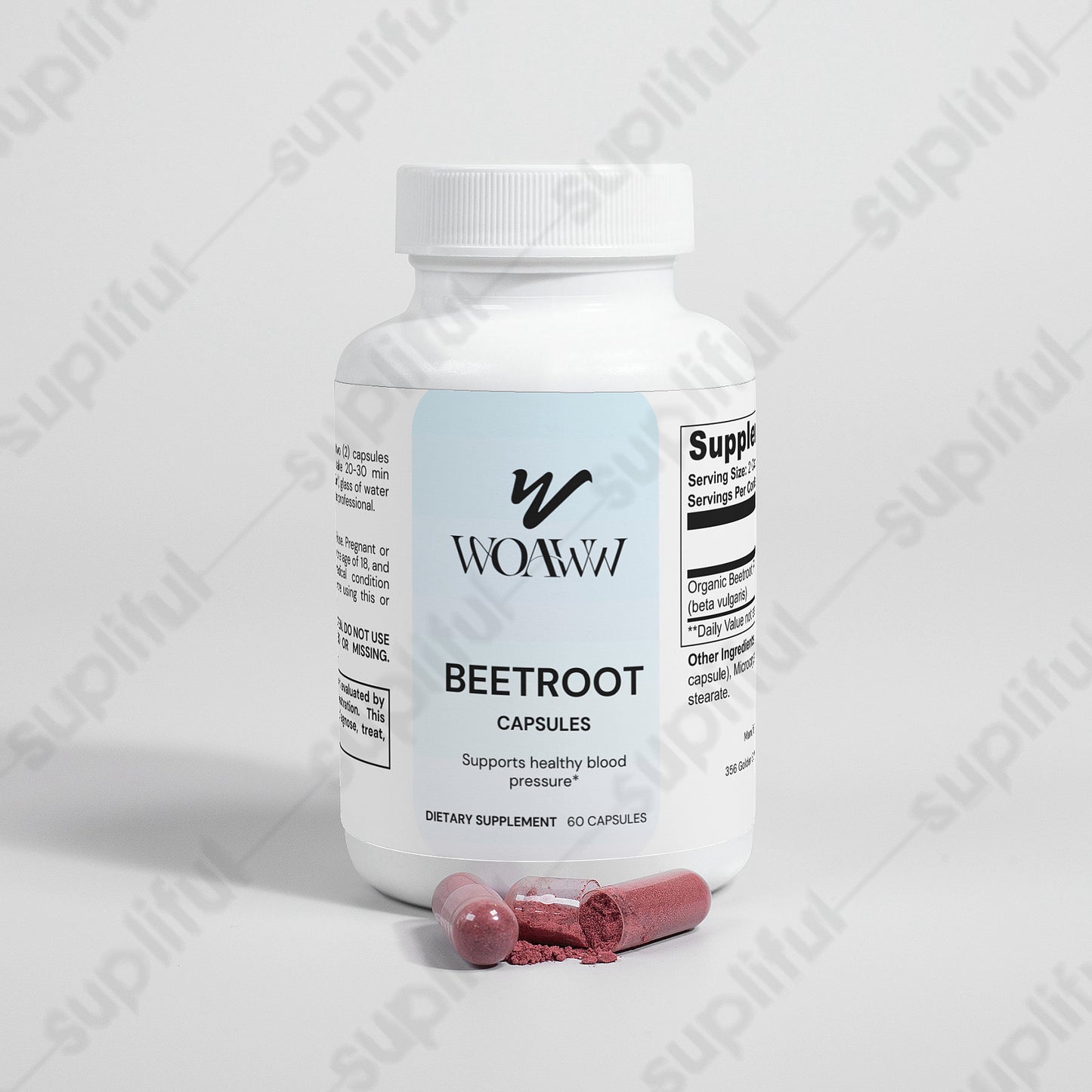 Organic Beetroot - support post-exercise