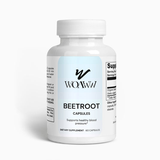 Organic Beetroot - support post-exercise