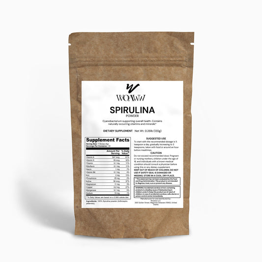 Spirulina Powder